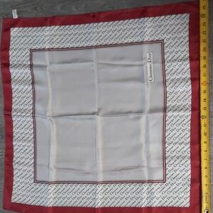 Christian Dior Scarf